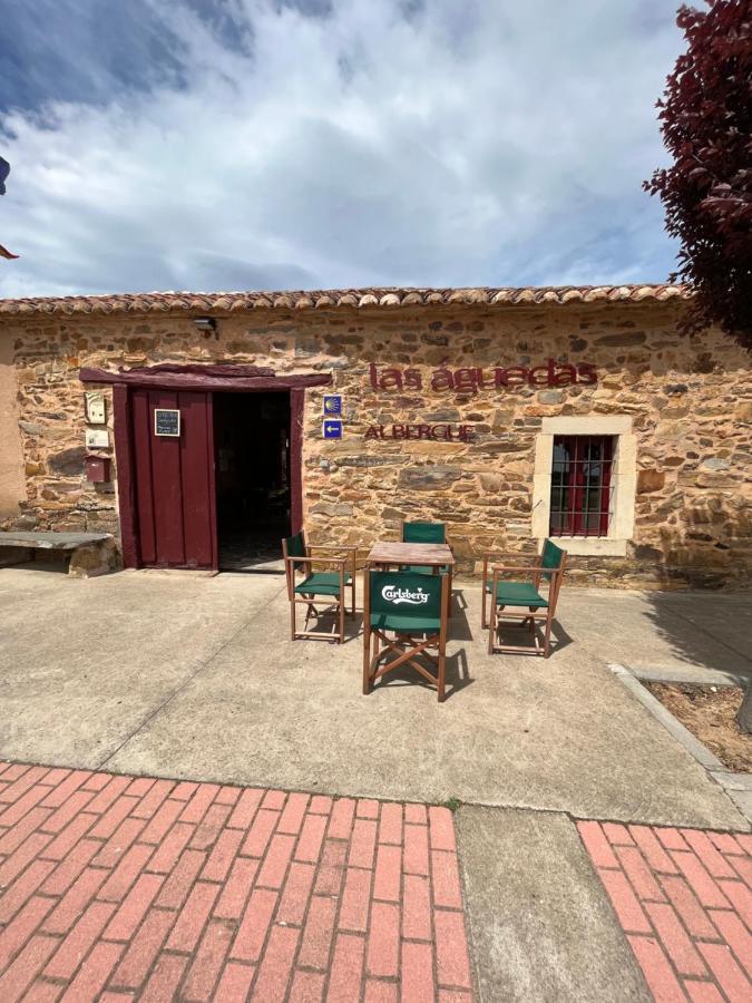 Albergue Rural Las Aguedas Murias de Rechivaldo Exterior foto